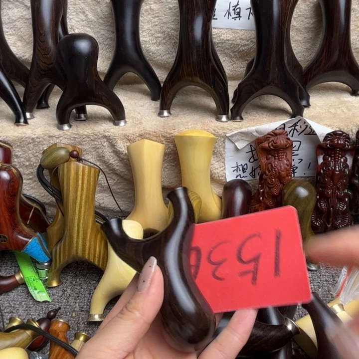 大果紫檀（缅甸花梨）微瑕1536