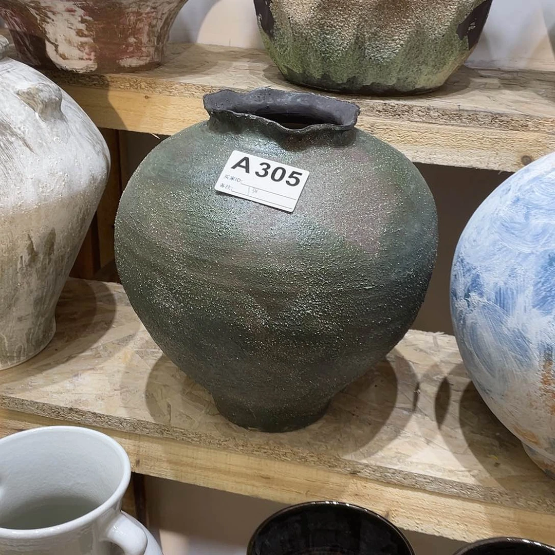 摆件景德镇陶瓷高度28-10