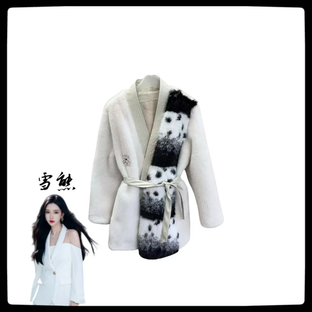 471女装轻奢外套秋冬KK1