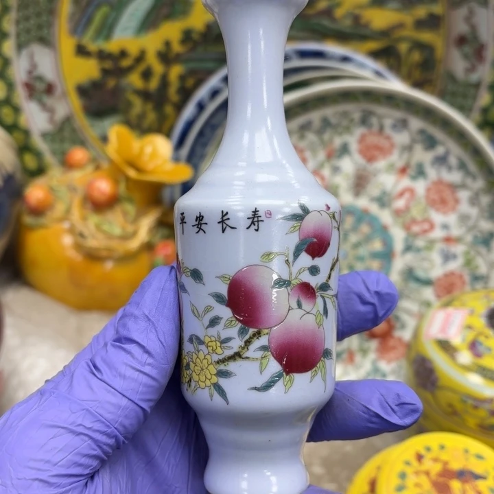摆件瓷器摆件 瓷器摆件