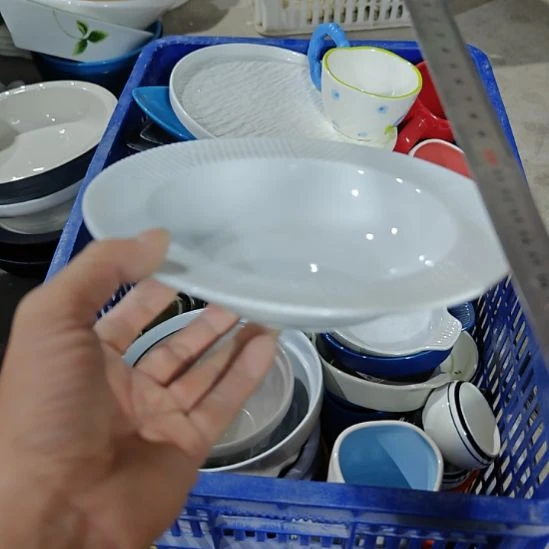 瓷片陶瓷杯碗盘微瑕介意慎拍