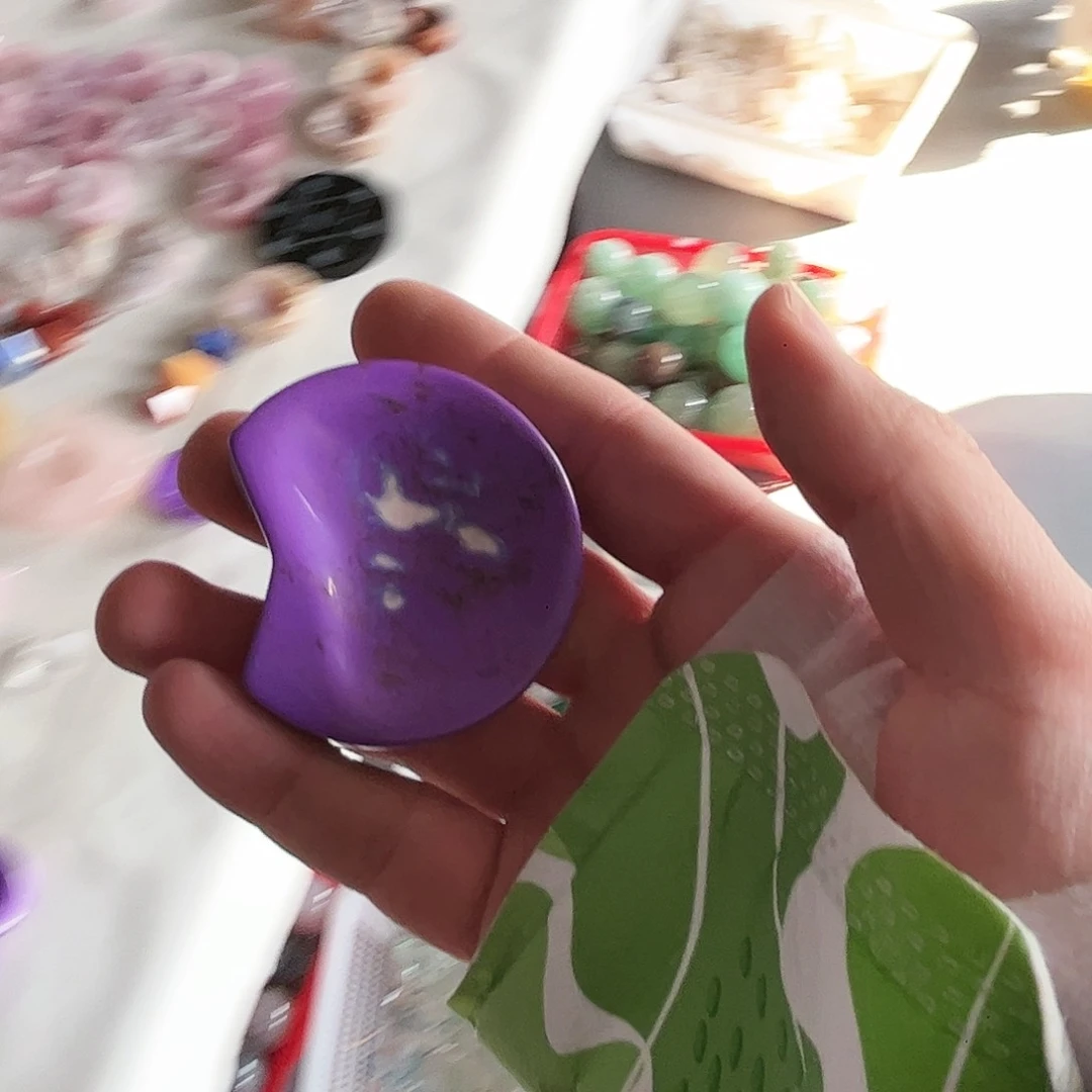 水晶天然水晶银S925镶嵌