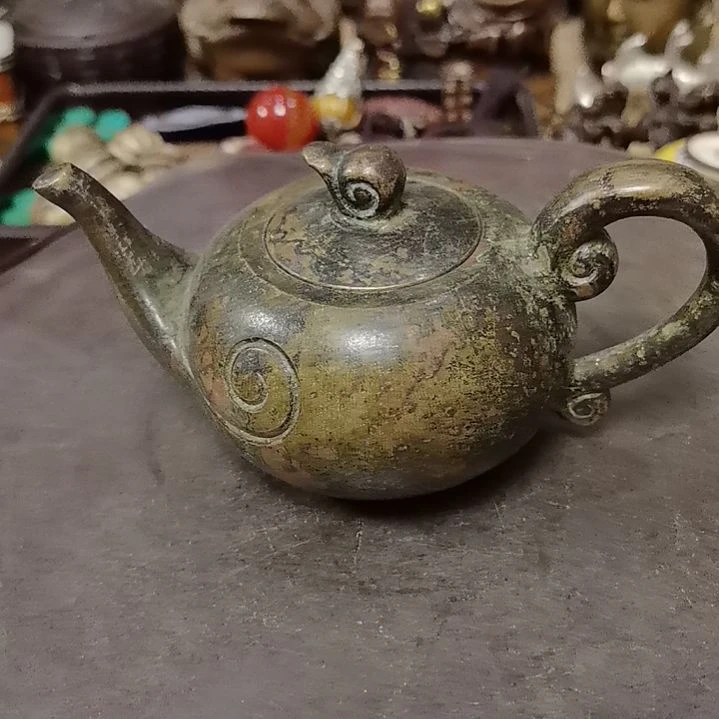 精品铜摆件购买链接