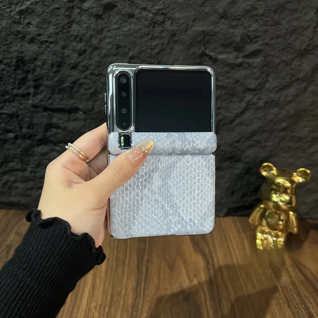适用于华为PuraX手机壳阔型屏保护套小折叠pura x中轴全包防摔