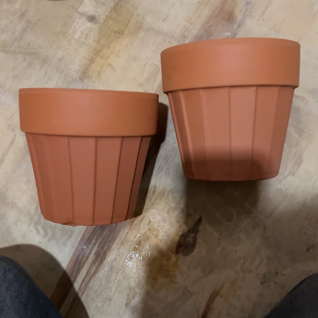 【闪购商品】红陶风琴12口11高2个