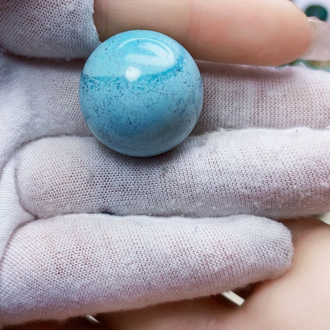 绿松石未镶嵌饰品