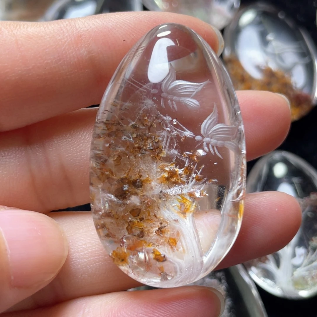 【闪购商品】未镶嵌颈饰水晶天**美