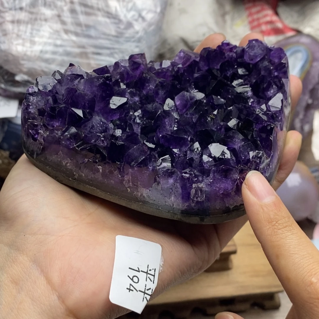 大型摆件（非配饰）未镶嵌紫晶