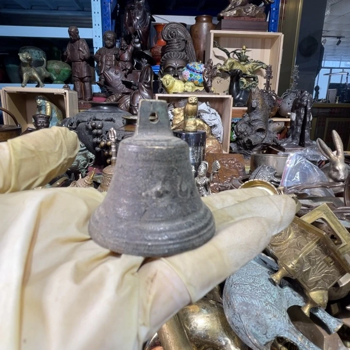 大阪回流铜器摆件82