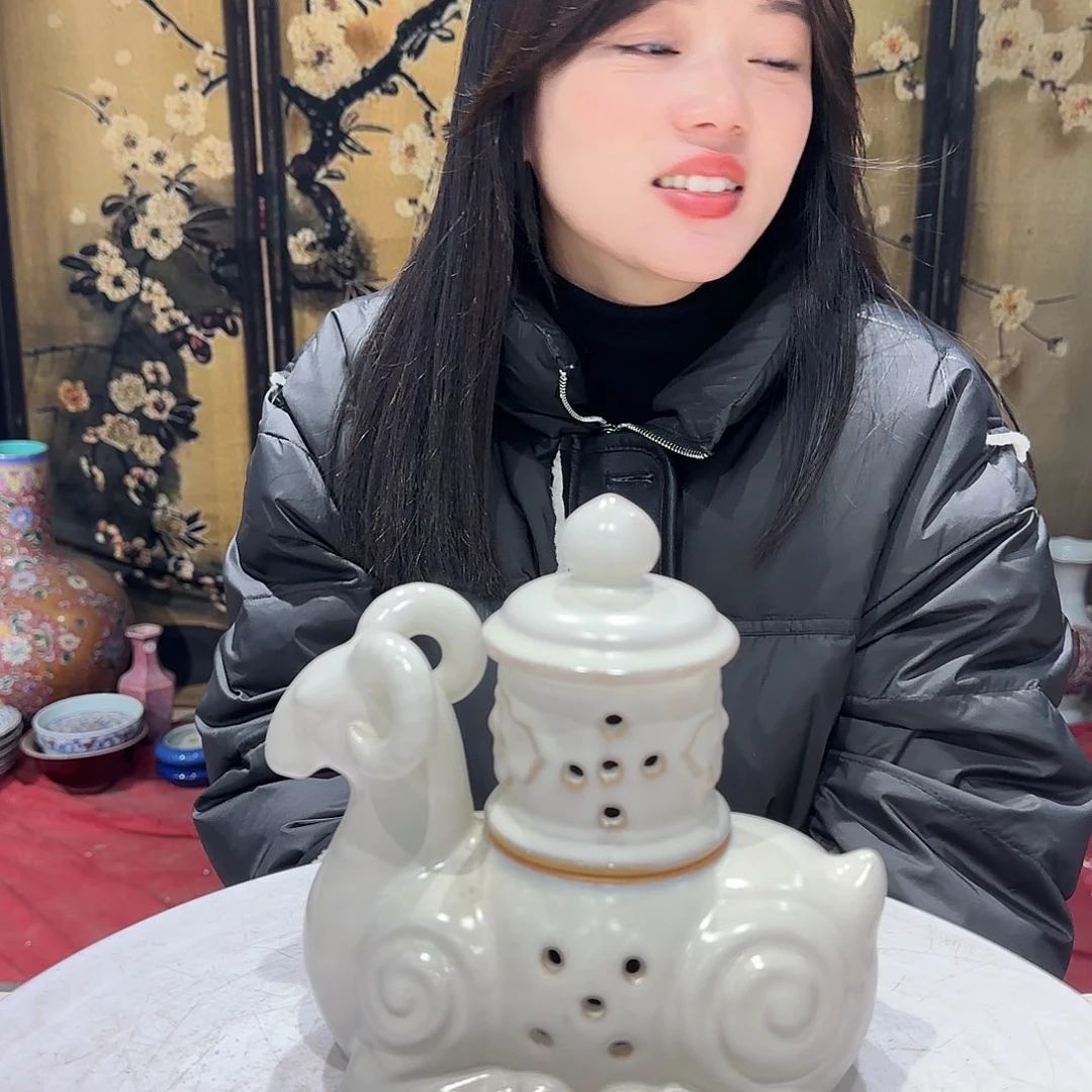 摆件4 景德镇陶瓷摆件