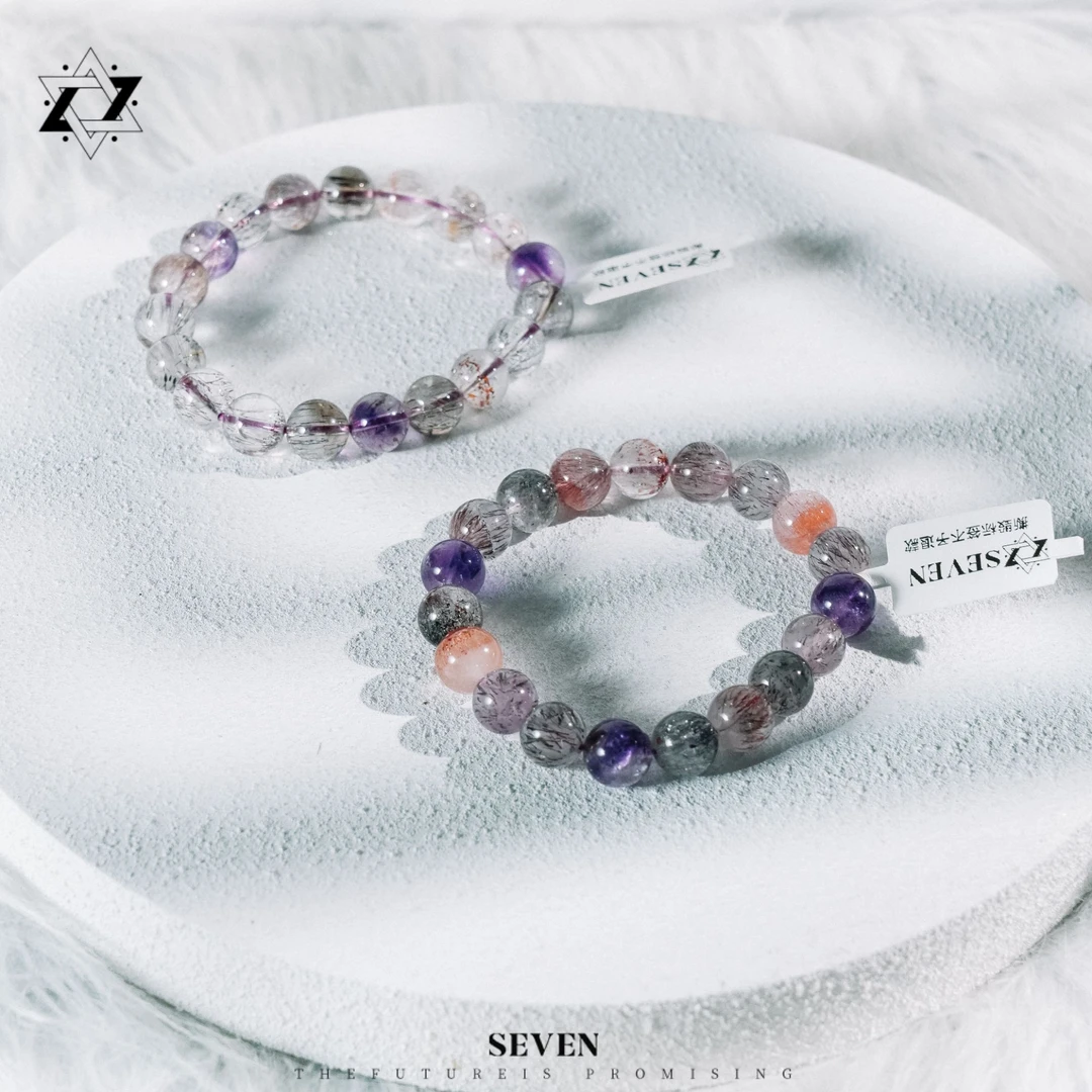 【印象吉祥】9mm+超七手串（多样性发其一）