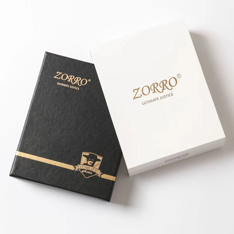 【现场拆】全新ZORRO煤油打火机拍1开3（非直播时间禁止下单）