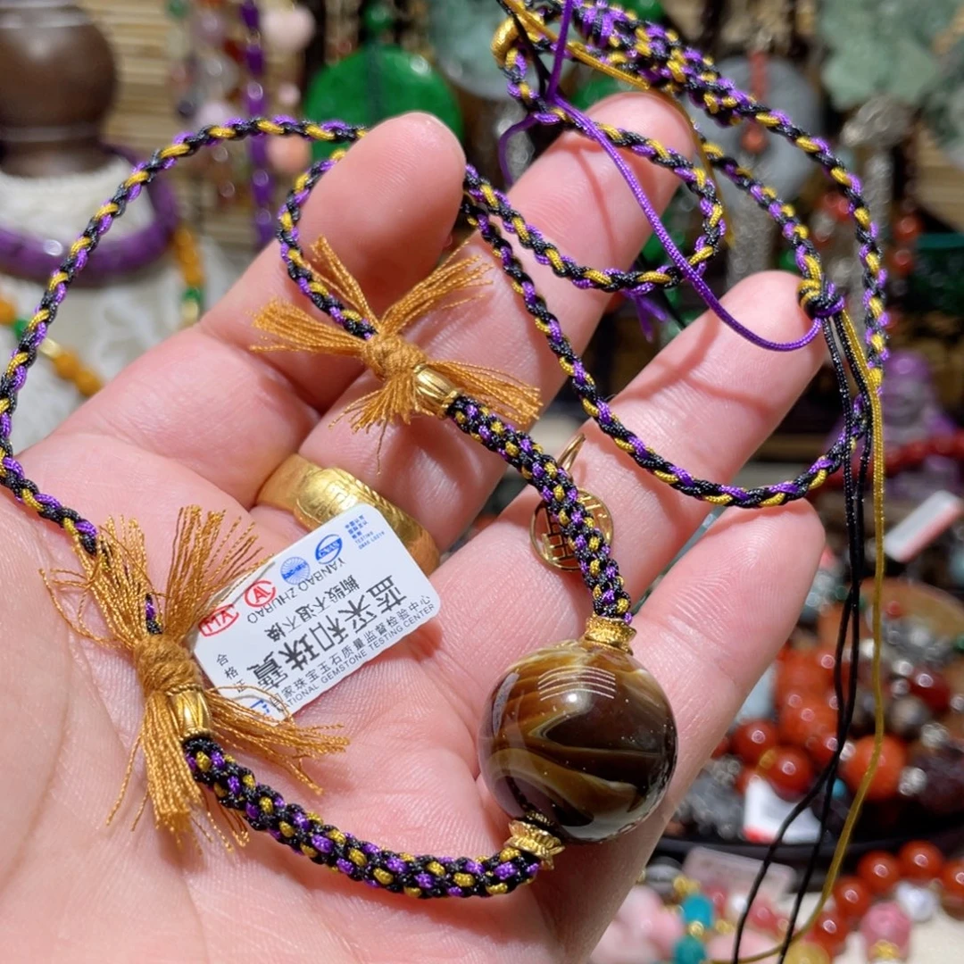 玛瑙/玉髓未镶嵌手链