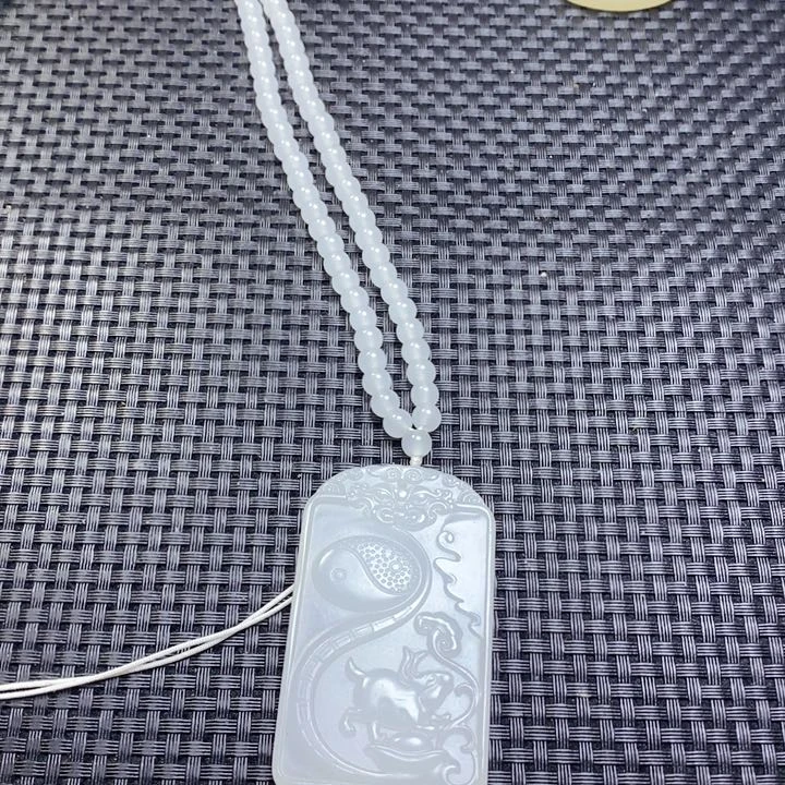 兔的双面工和链子一套