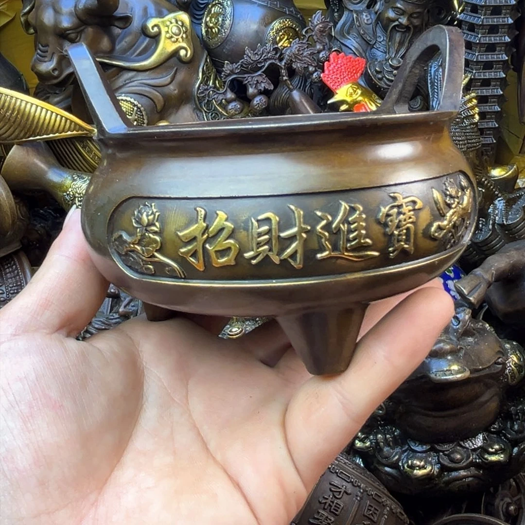 精品铜器精品摆件