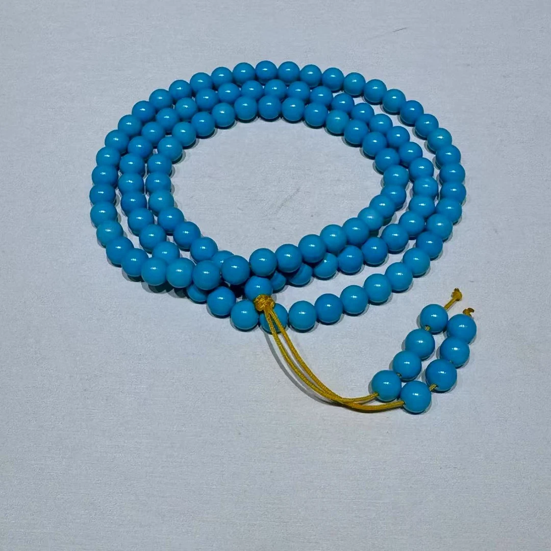 匠心优选湖北十堰原矿时尚百搭精美DIY原创佛珠手链