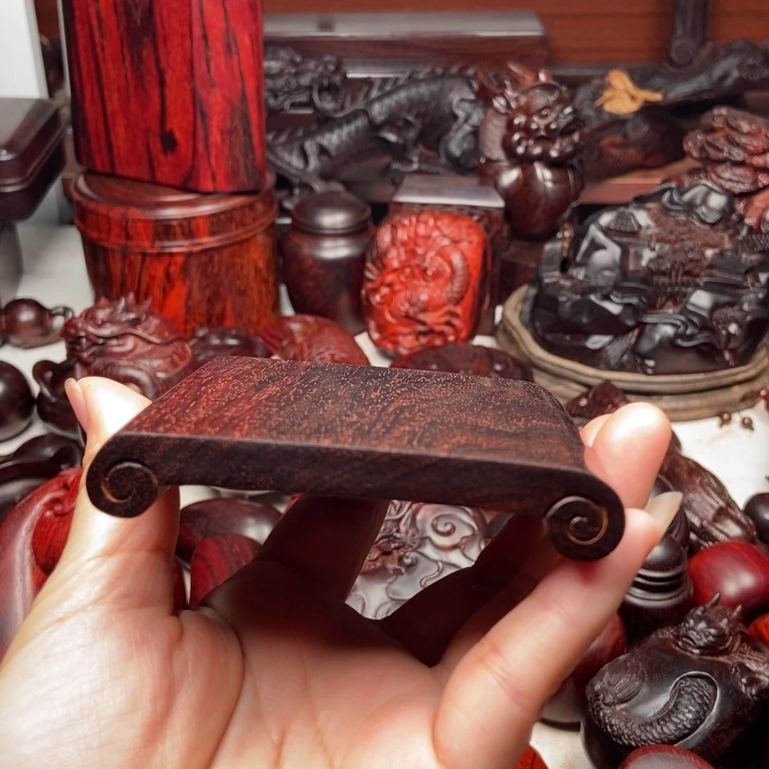檀香紫檀（小叶紫檀）其他