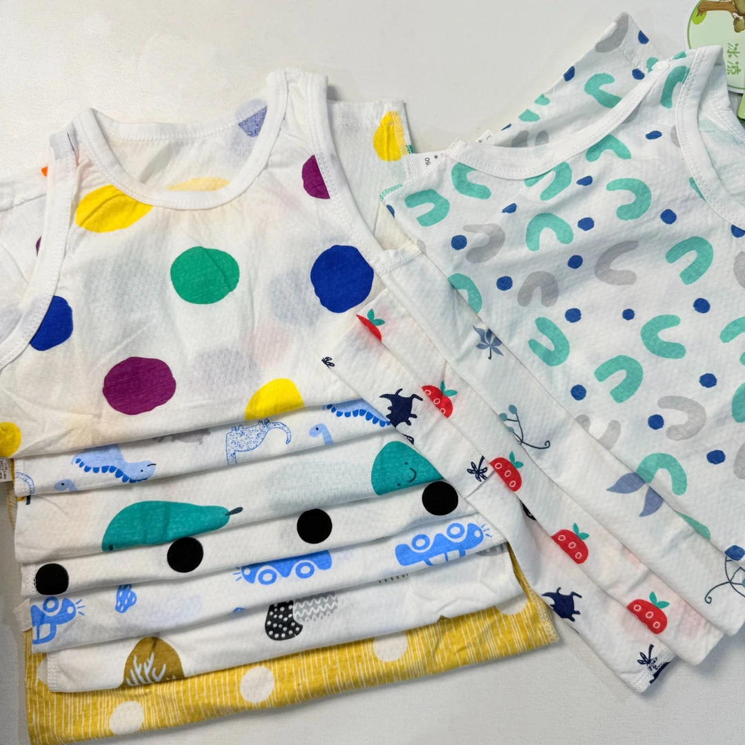 3.27-（全新上新-背心-）小鱼家