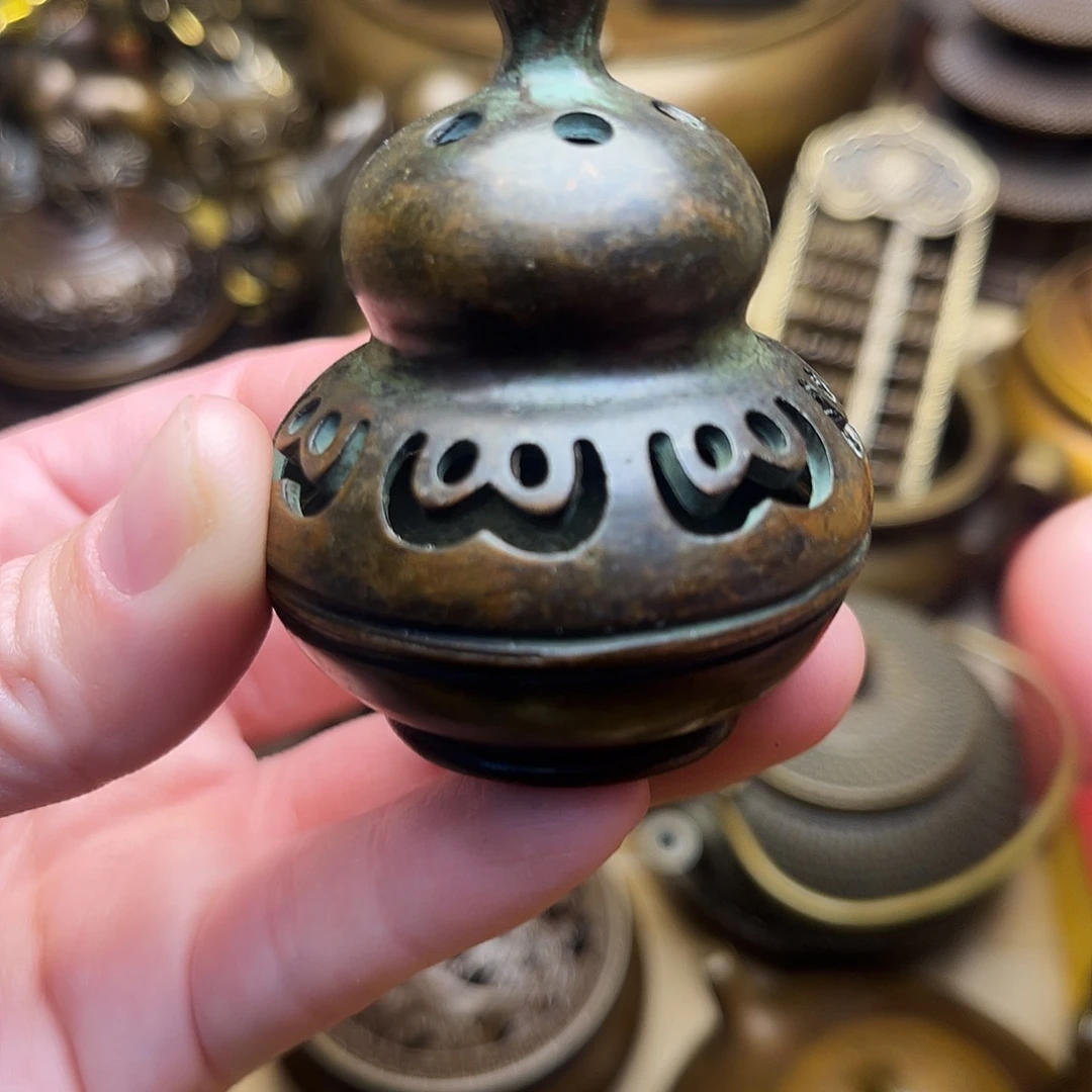 精美铜器点击购买