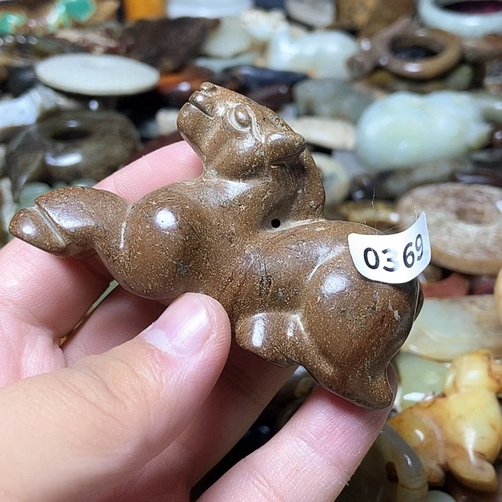 摆件直播间链接128