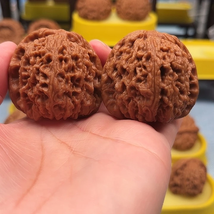 文玩核桃吊坠南疆石44