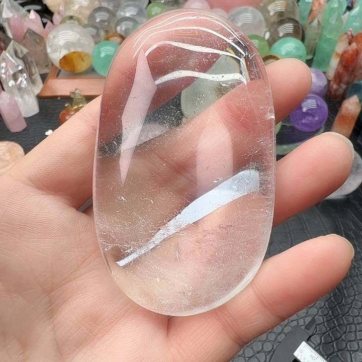 水晶珠宝半成品未镶嵌346