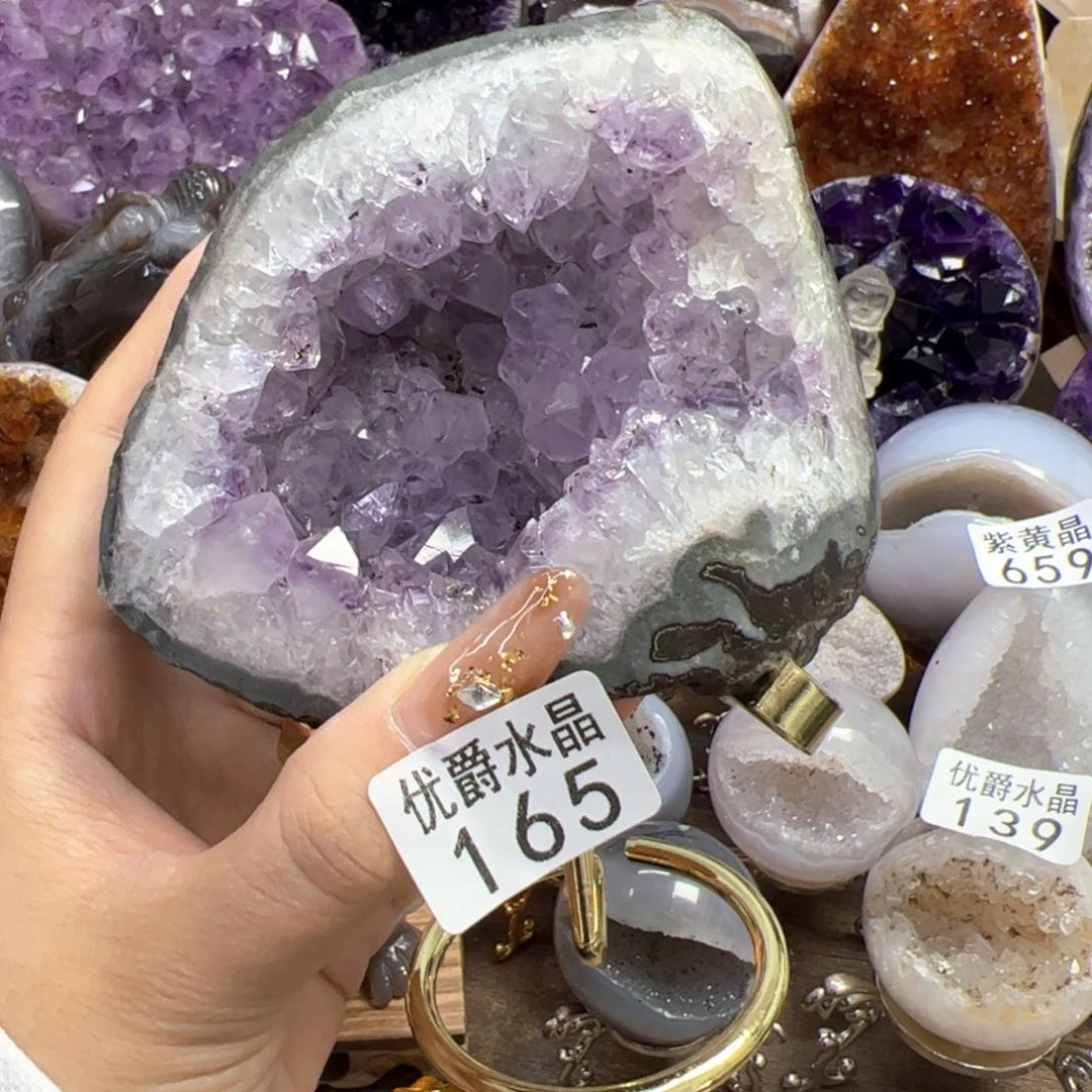 未镶嵌大型摆件（非配饰）水晶165