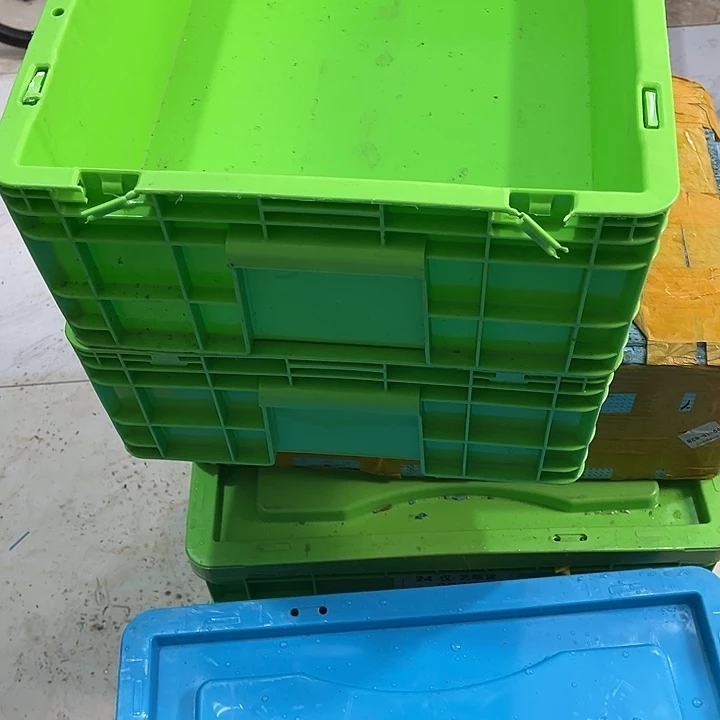 心***往厚款家用五金工具箱2个