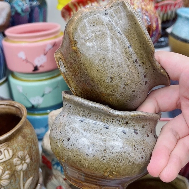 多肉植物陶瓷花盆