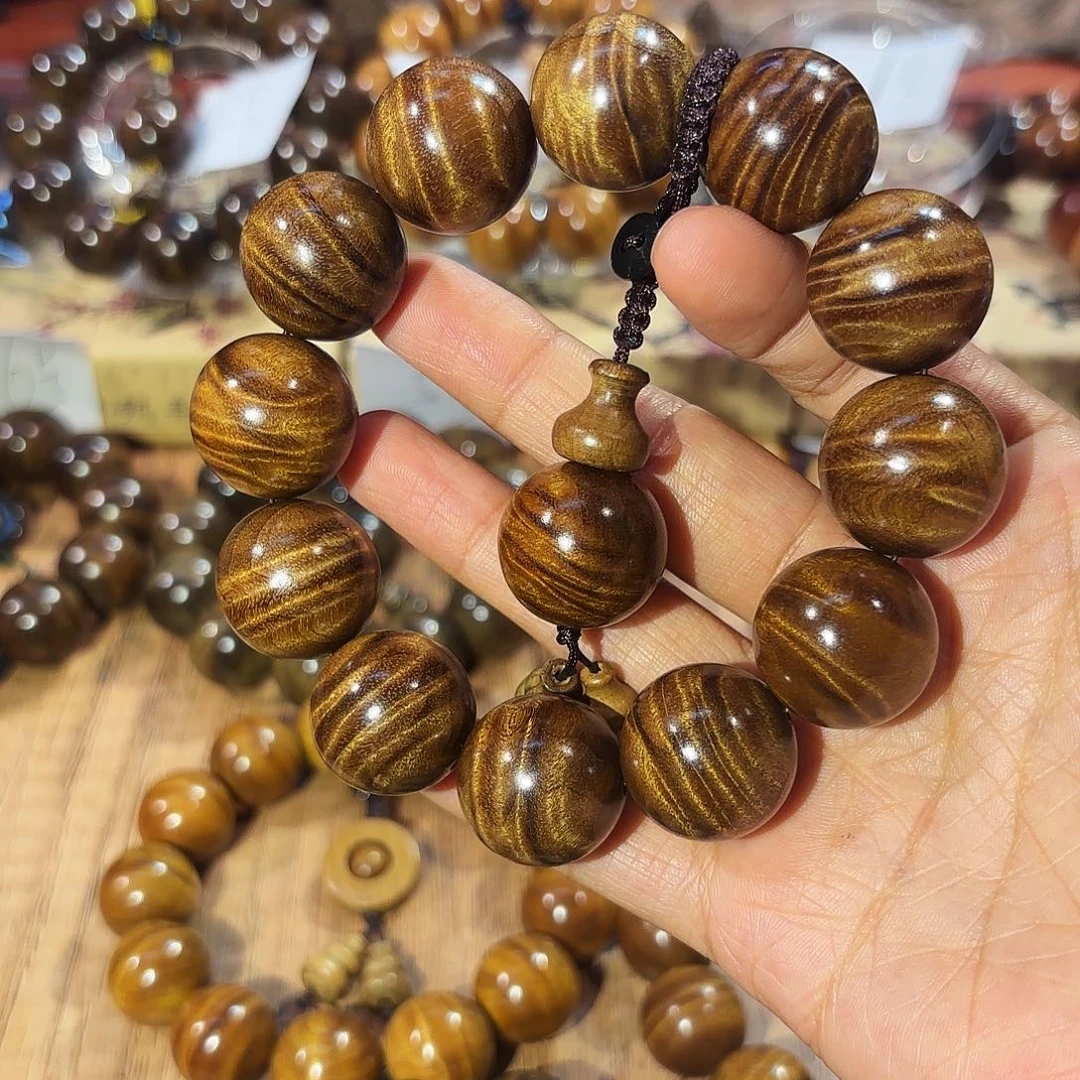 楠木（金丝楠）手串/手链