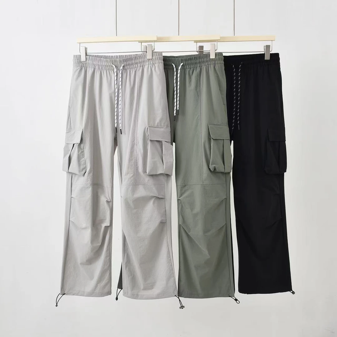 575 （胜哥自留款）美式伞兵工装裤
