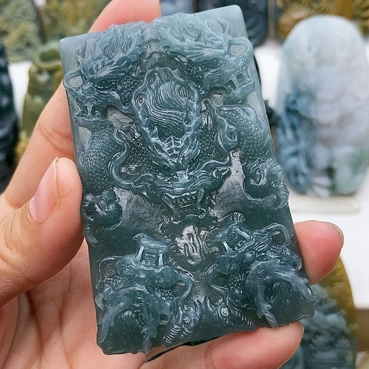 未镶嵌定制翡翠】