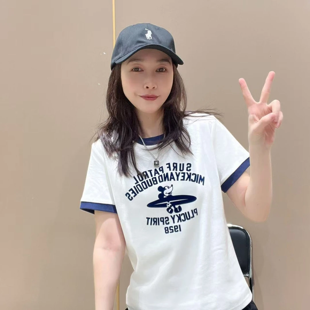 新款爆款秋冬加厚创意短袖511403显瘦洋气时尚百搭设计感休闲