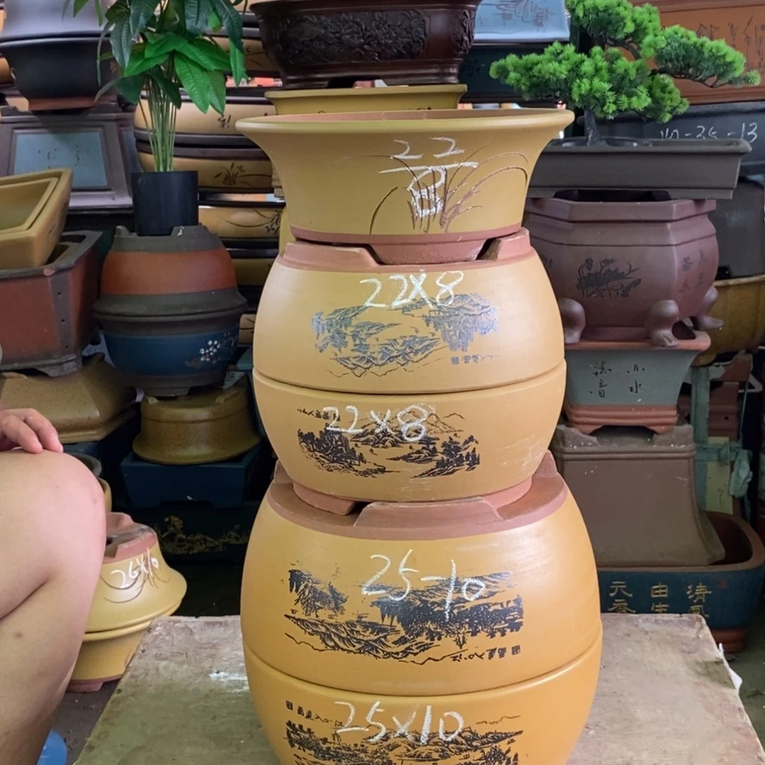 花盆紫砂紫砂紫砂