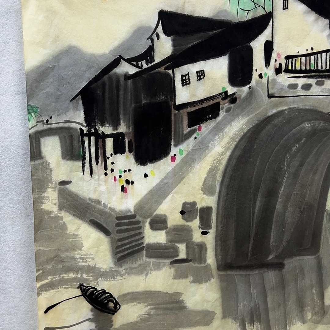 蔺***成书画进万家精品精品