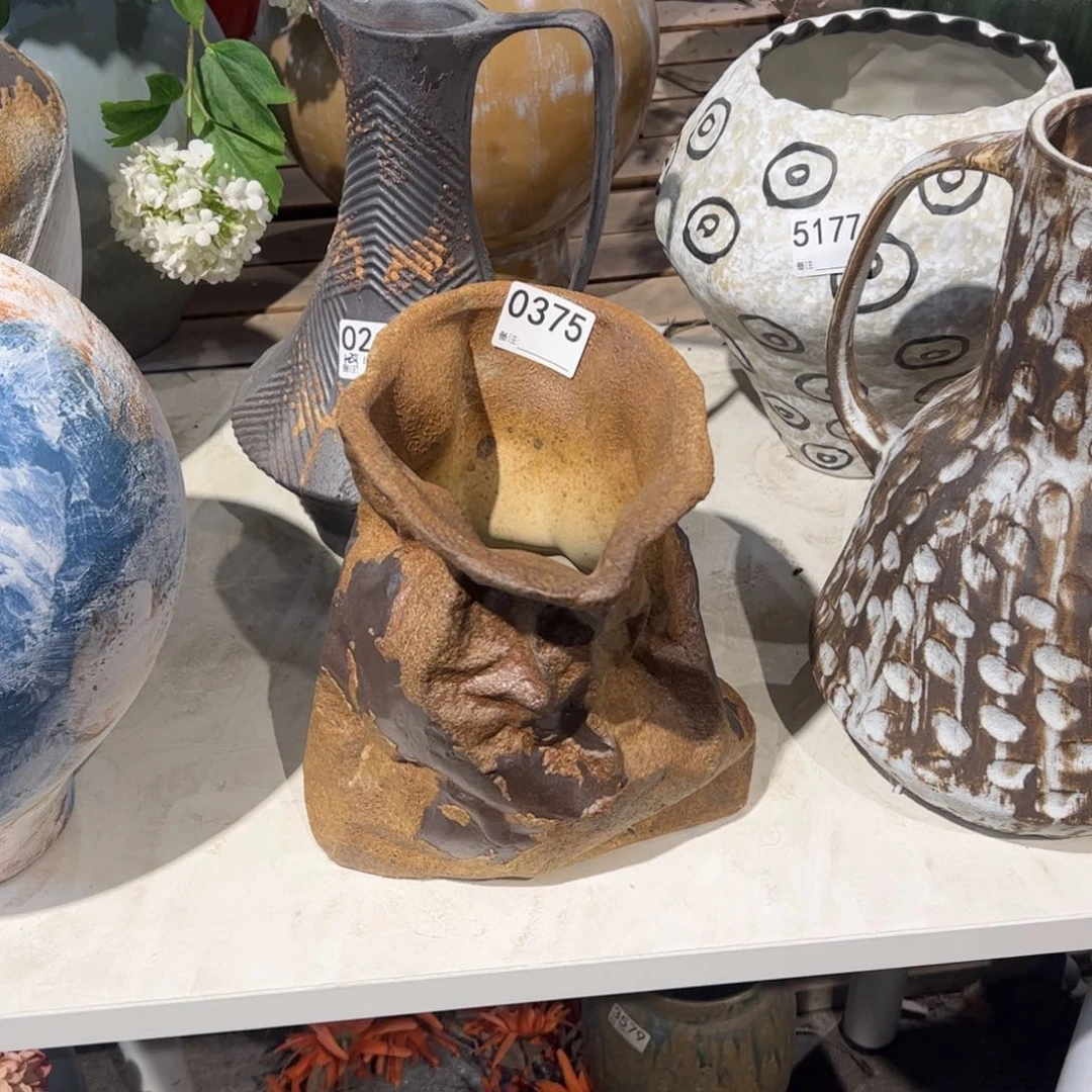 瓷片0375高23口9默认无孔