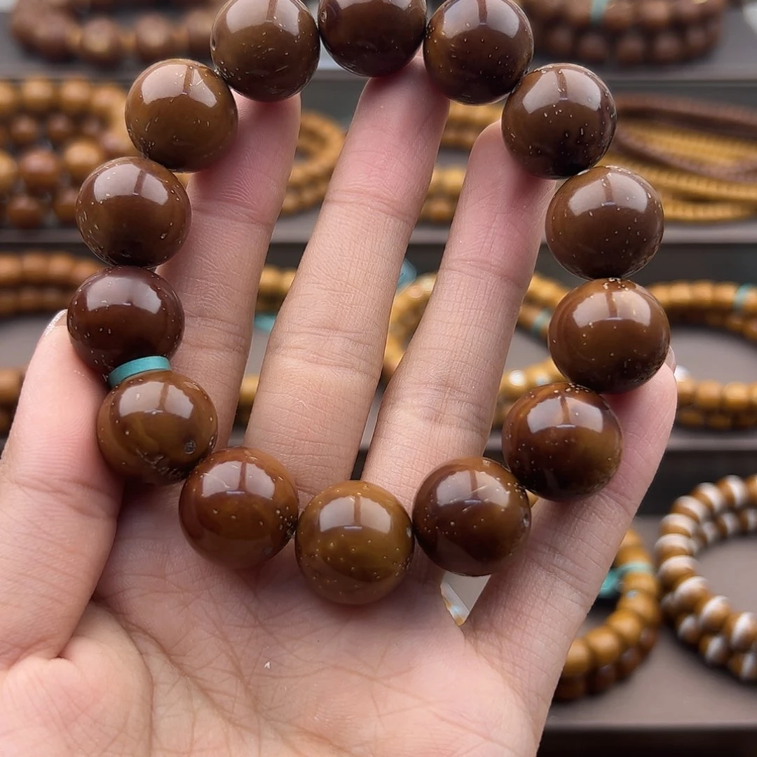 紫金鼠手串17光柱精品福利