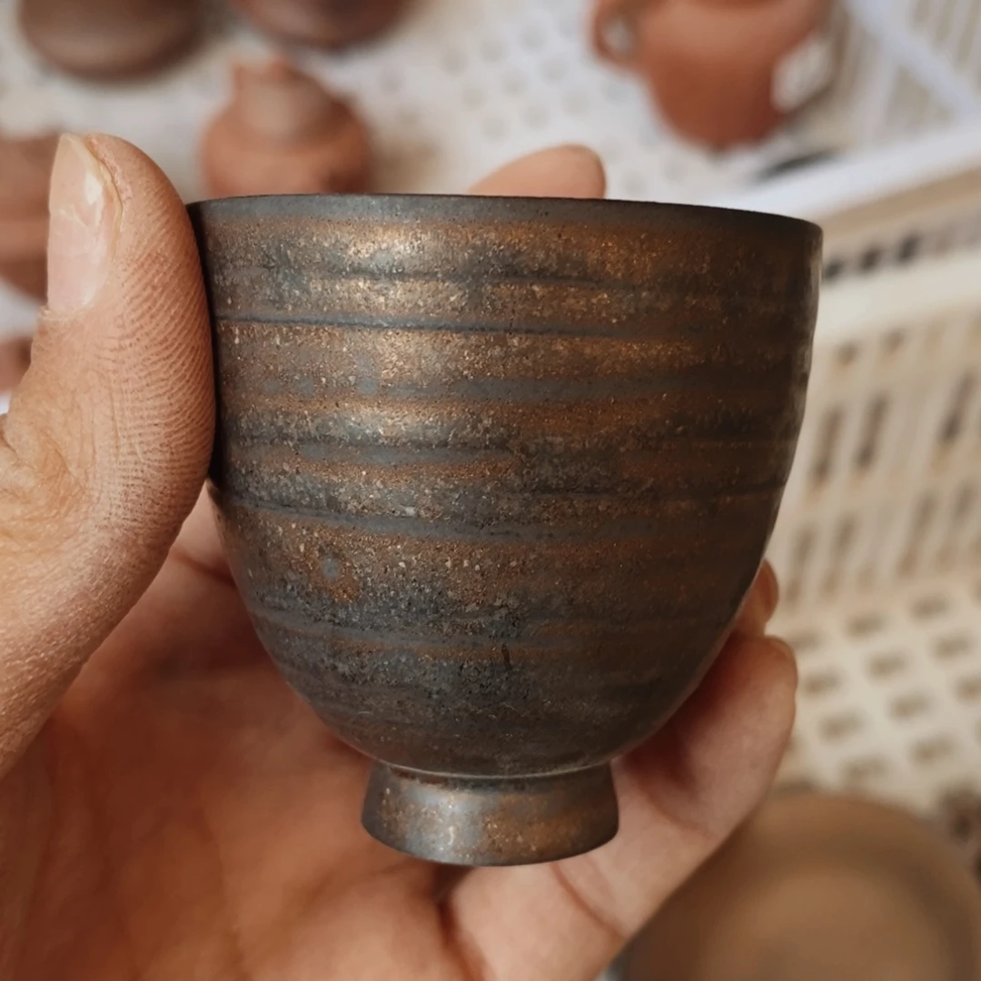 摆件德化陶瓷茶具231