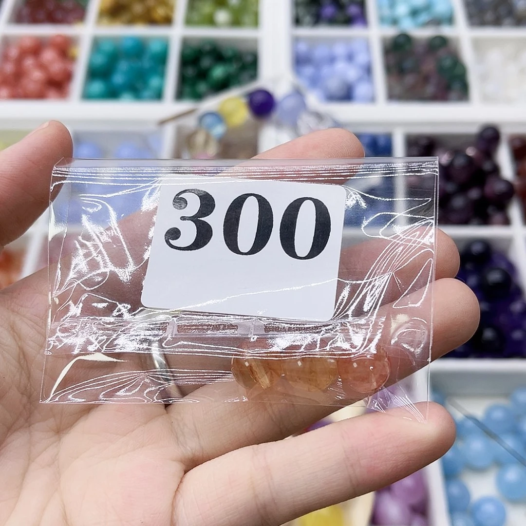 珠宝半成品水晶未镶嵌0300
