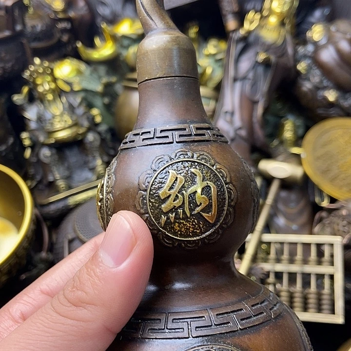 铜器摆件诚信经营