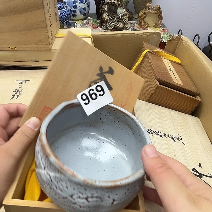瓷片呀工艺品摆件瓷器摆件正能量