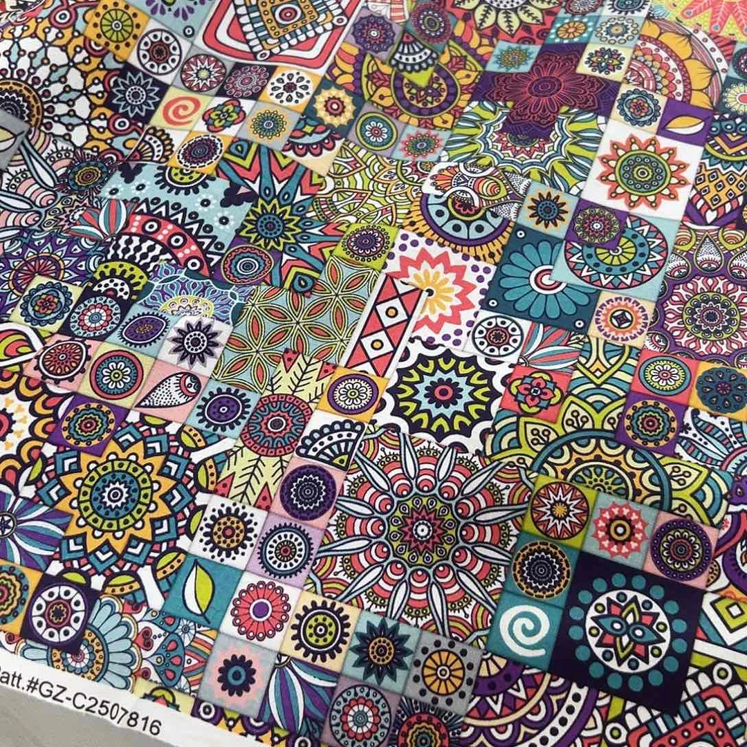 一米价纯棉平布1.1米宽果子布艺b