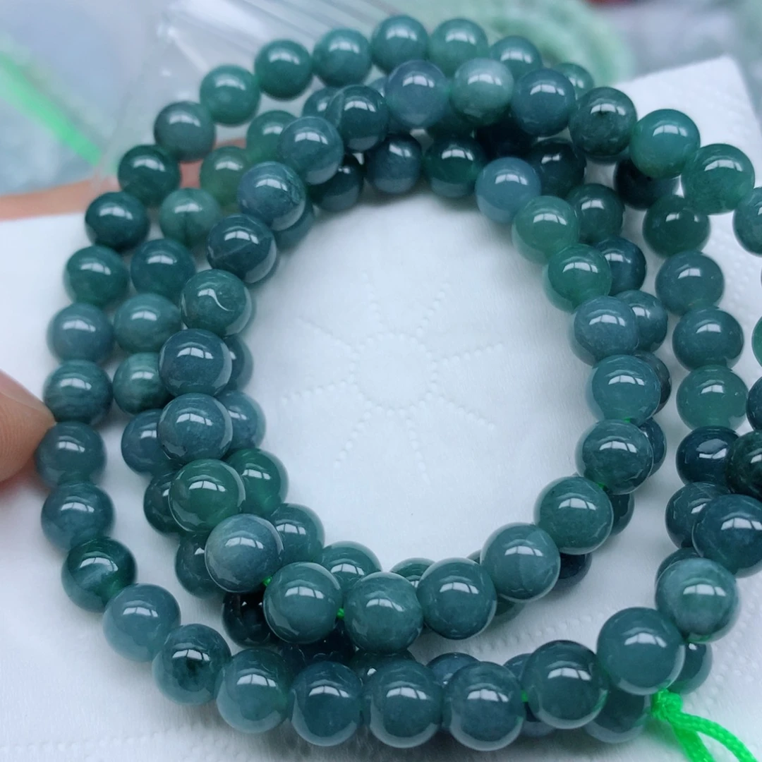 翡翠未镶嵌吊坠(不含链)翡翠