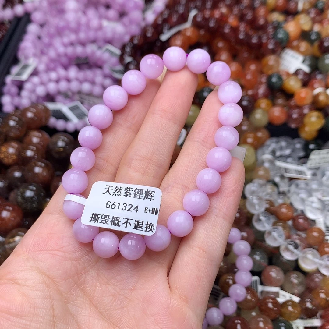 未镶嵌手链水晶手链