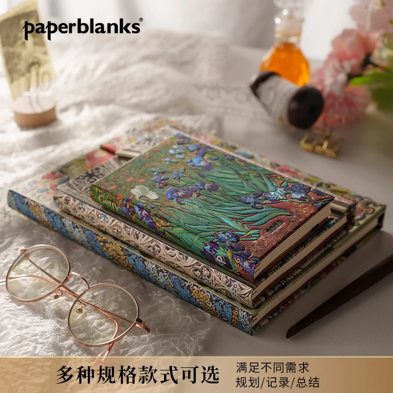 【26年VSO】】paperblanks2026年日程本7天横写式日记本计划本