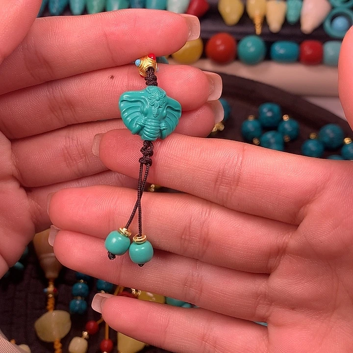 非金属背云弟子珠