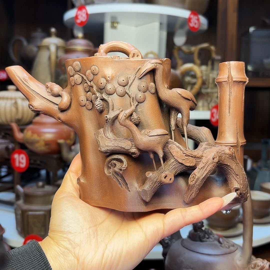 茶壶紫砂宜兴紫砂