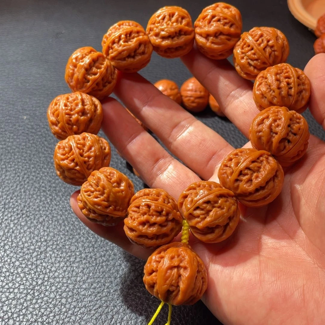 文玩核桃手串福利
