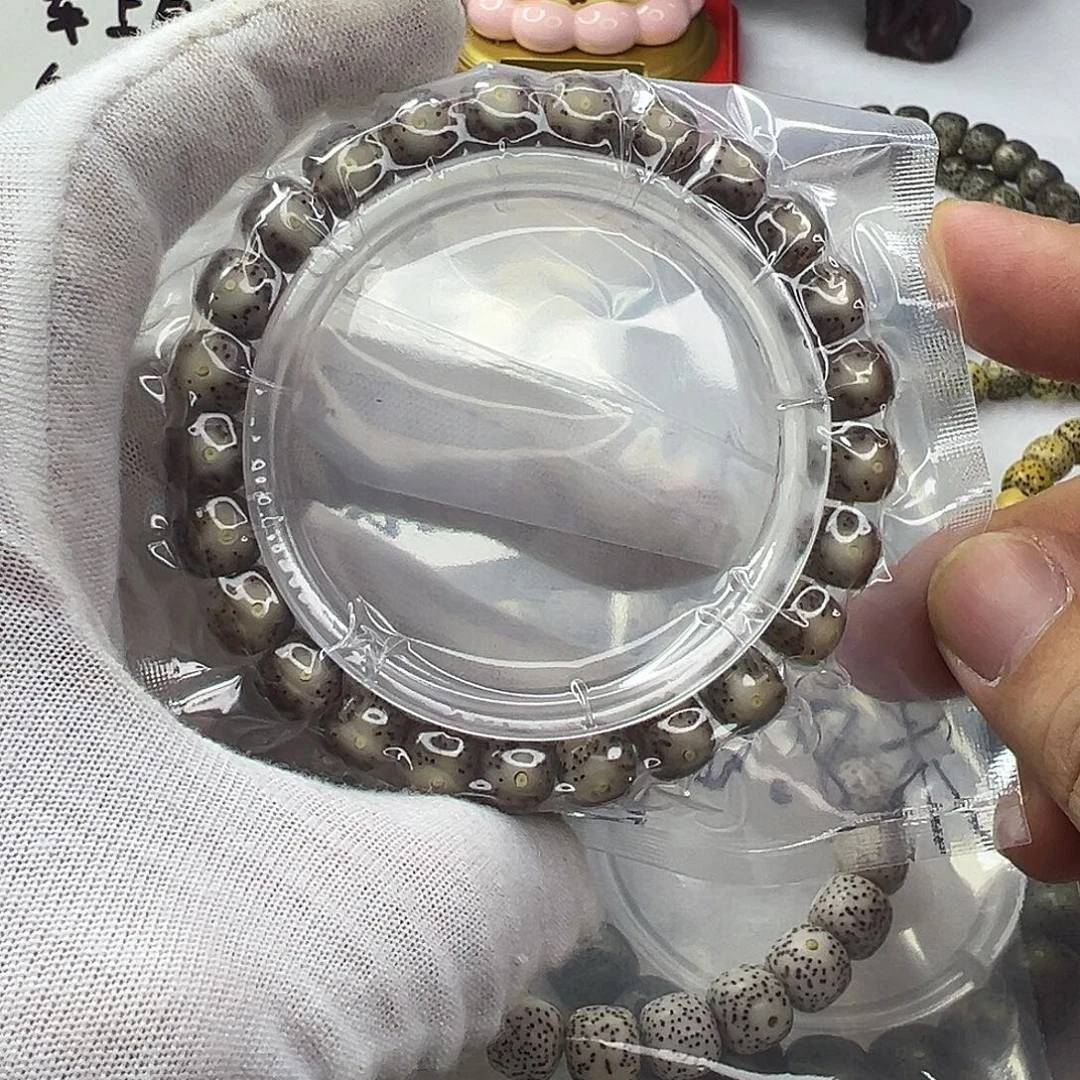 吊坠星月菩提98糯冰大眼睛冰糖  68