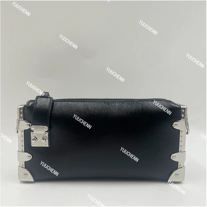 23cm原创设计高定真皮包 HH3417